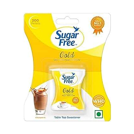 Sugar Free Gold 300 Pellets